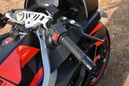 Aprilia Rs 457 Color Black