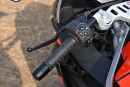 Aprilia Rs 457 Color Black