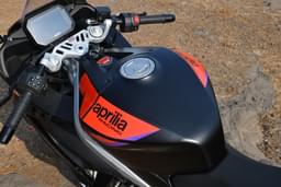 Aprilia Rs 457 Closed Fuel Lid