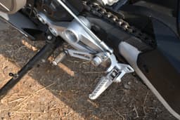 Aprilia Rs 457 Side Stand