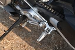 Aprilia Rs 457 Side Stand