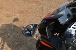Aprilia Rs 457 Color Black
