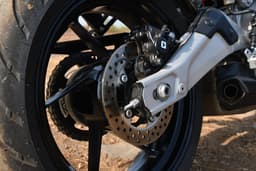 Aprilia Rs 457 Color Black, Grey