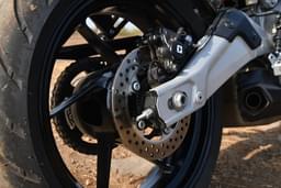 Aprilia Rs 457 Color Black, Grey