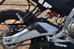 Aprilia Rs 457 Color Black