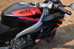 Aprilia Rs 457 Front Right Three Quarter