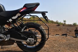 Aprilia Rs 457 Tail Light Tail Lamp