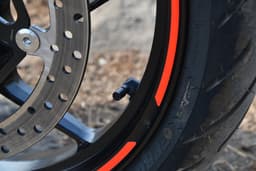 Aprilia Rs 457 Color Black