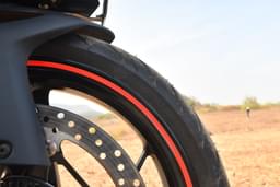 Aprilia Rs 457 Color Black