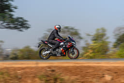 Aprilia RS 457 Right Side View