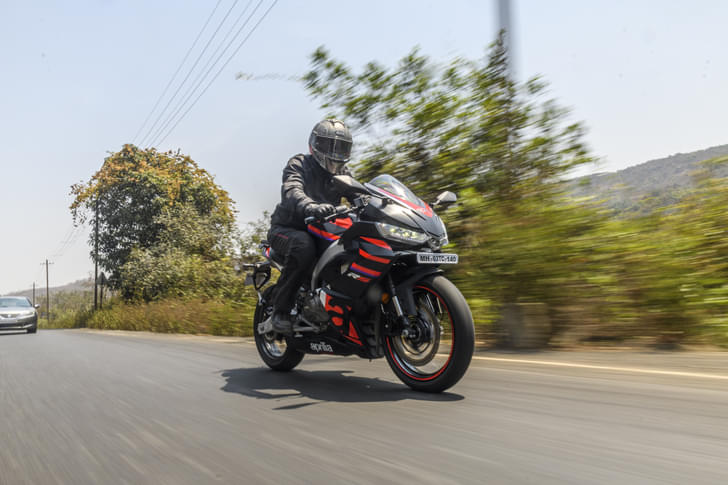 Front Right Three Quarter