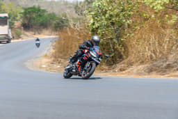 Aprilia Rs 457 Color Black