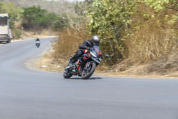 Aprilia Rs 457 Color Black