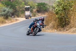 Aprilia Rs 457 Front Right Three Quarter