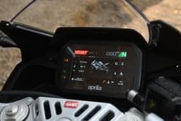 Aprilia Rs 457 Tripmeter