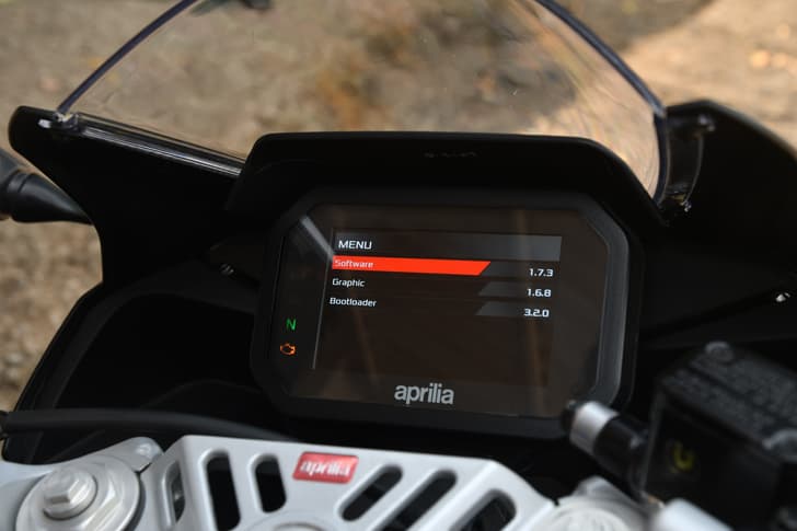 Touchscreen