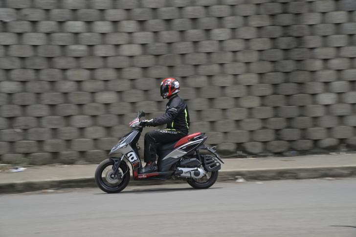 Front Right Three Quarter