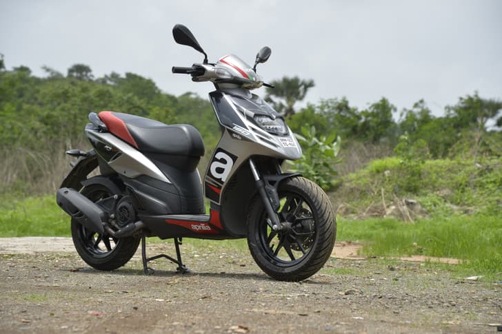 Aprilia Sr 160