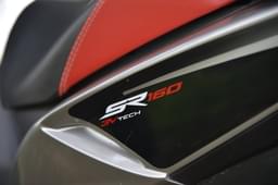 Aprilia Sr 160 Color Black