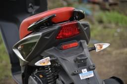 Aprilia Sr 160 Rear View