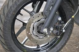 Aprilia Sr 160 Color Black