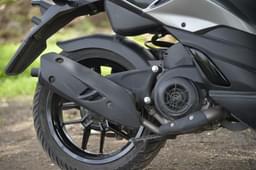 Aprilia Sr 160 Color Black