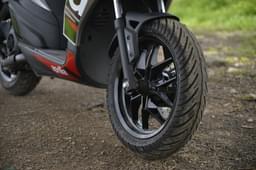 Aprilia Sr 160 Color Black