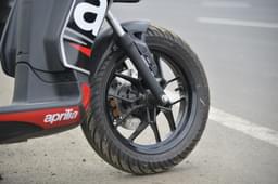 Aprilia Sr 160 Color Black