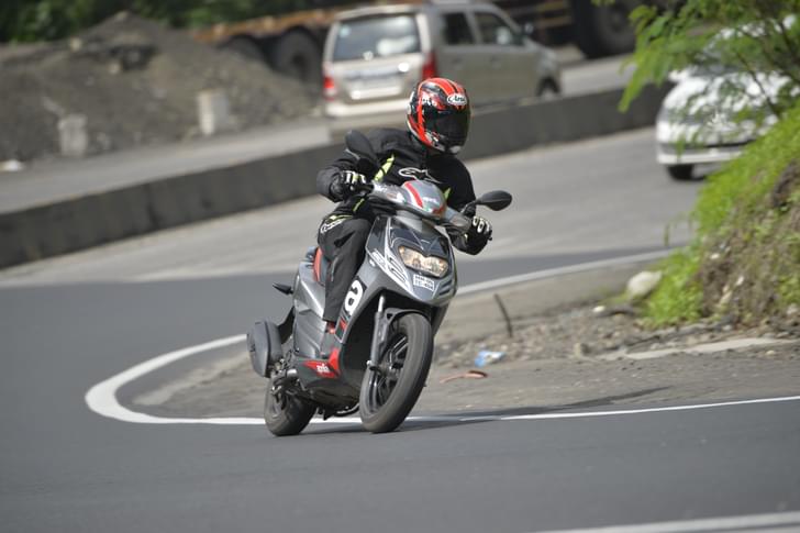 Front Right Three Quarter