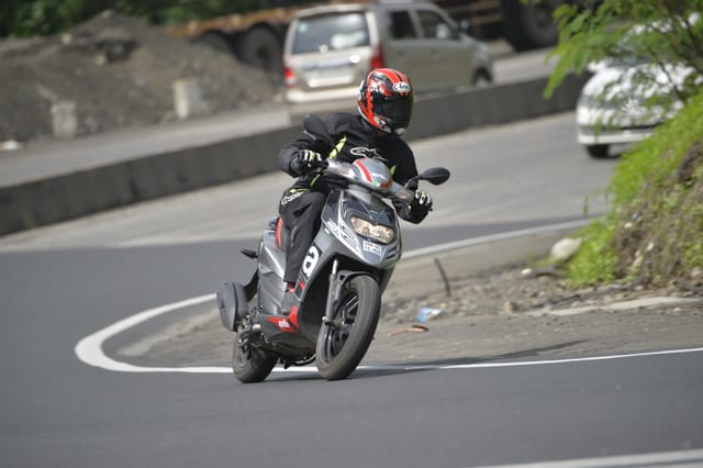 Front Right Three Quarter