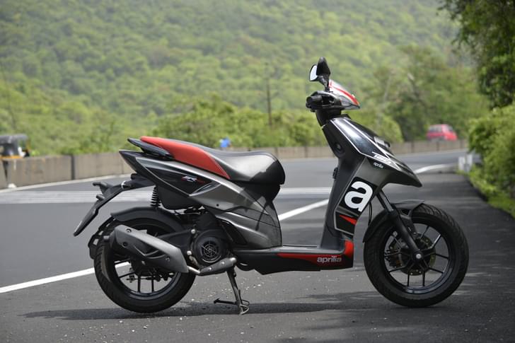 Front Right Three Quarter