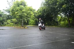Aprilia Sr 175 Color White