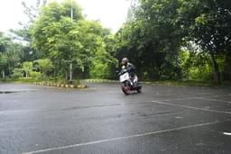 Aprilia Sr 175 Color White