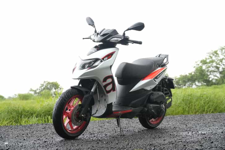 Aprilia SR 175