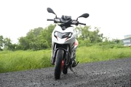 Aprilia Sr 175 Front View