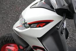 Aprilia Sr 175 Color White