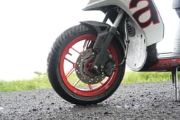 Aprilia Sr 175 Color Red