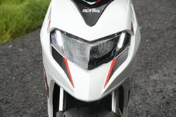 Aprilia Sr 175 Front View