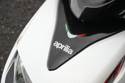 Aprilia Sr 175 Color Black