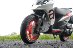 Aprilia Sr 175 Color White