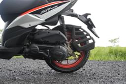 Aprilia Sr 175 Color Black