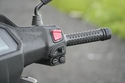 Aprilia Sr 175 Color Black