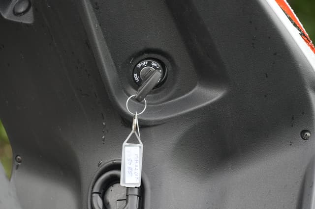 Keyless Lock Image - 21039