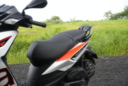 Aprilia Sr 175 Color Black
