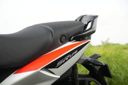 Aprilia Sr 175 Color Black