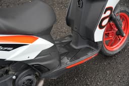 Aprilia Sr 175 Color Black