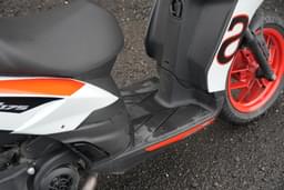 Aprilia Sr 175 Color Black