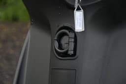 Aprilia SR 175 Boot Space