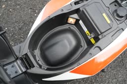 Aprilia Sr 175 Color Black