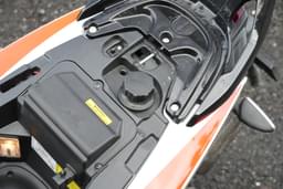 Aprilia Sr 175 Color Orange